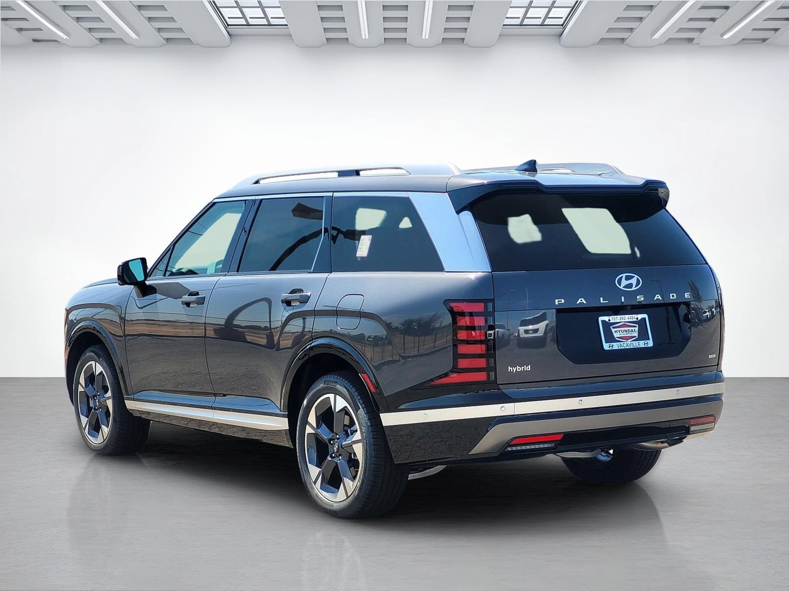 New 2026 Hyundai Palisade Limited AWD/4WD image 6