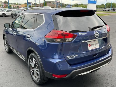 Used 2018 Nissan Rogue SL FWD image 7