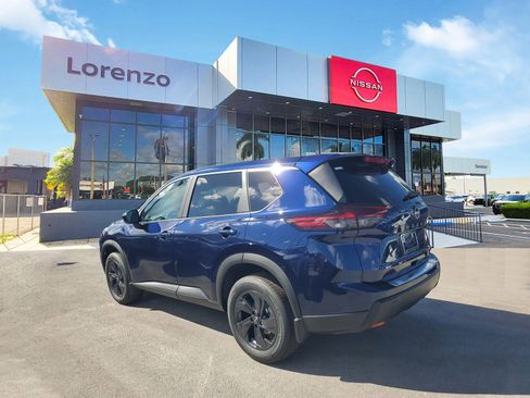 New 2026 Nissan Rogue SV w/ Cold Weather Package image 6