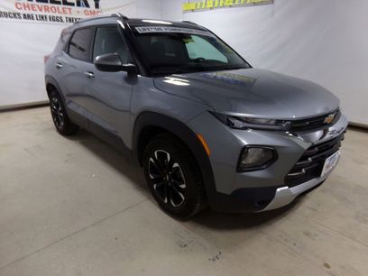 Used 2023 Chevrolet TrailBlazer LT