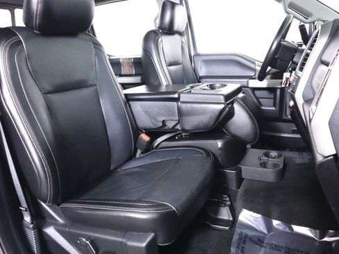 Used 2017 Ford F350 Lariat w/ Camper Package AWD/4WD image 50