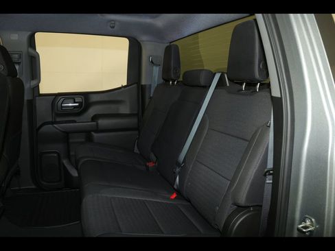 Used 2023 Chevrolet Silverado 1500 Custom w/ Rally Edition image 29