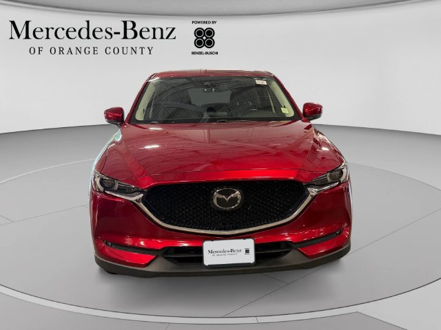 Used 2020 MAZDA CX-5 Grand Touring AWD/4WD image 5
