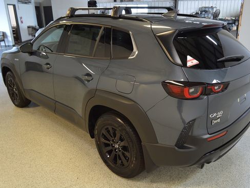 New 2025 MAZDA CX-50 AWD 2.5 Hybrid w/ Premium Pkg image 5