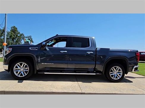 Used 2020 GMC Sierra 1500 SLT w/ SLT Premium Plus Package image 37