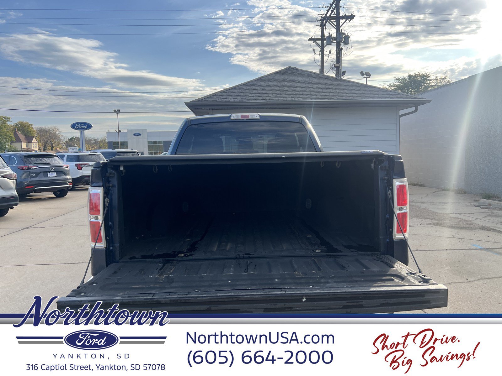 Used 2014 Ford F150 XLT w/ Equipment Group 301A Mid AWD/4WD image 14