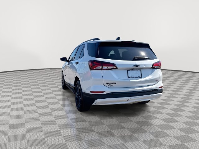 Used 2024 Chevrolet Equinox RS w/ RS Leather Package FWD image 10