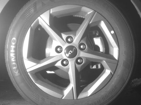 Used 2025 Kia K4 LXS image 13