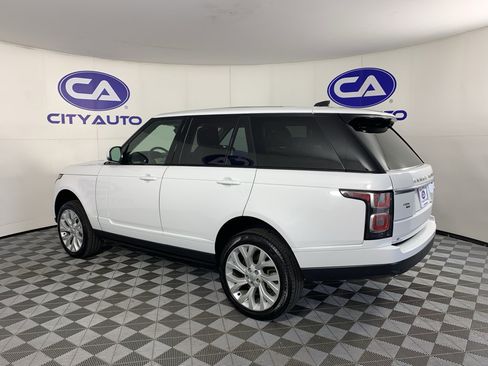Used 2021 Land Rover Range Rover Westminster Edition AWD/4WD image 5