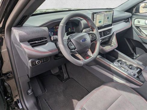 New 2026 Ford Explorer ST AWD/4WD image 2