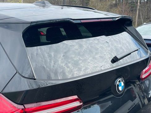 Used 2025 BMW X3 xDrive30i w/ Premium Package image 35