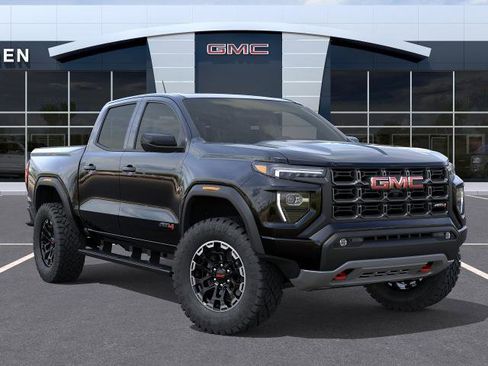 New 2026 GMC Canyon AT4 w/ Technology Plus Package AWD/4WD image 7
