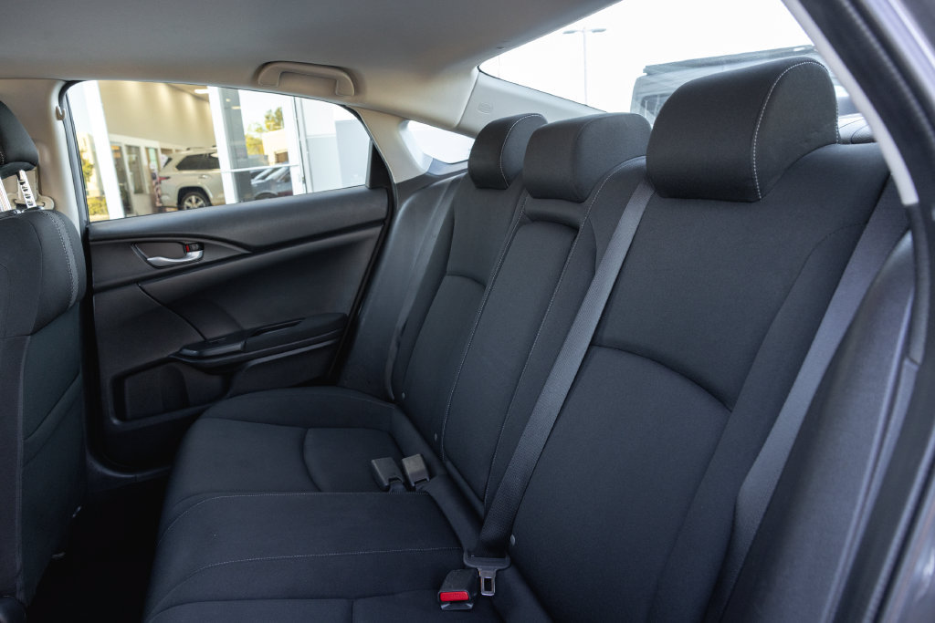 Used 2018 Honda Civic EX-T image 25