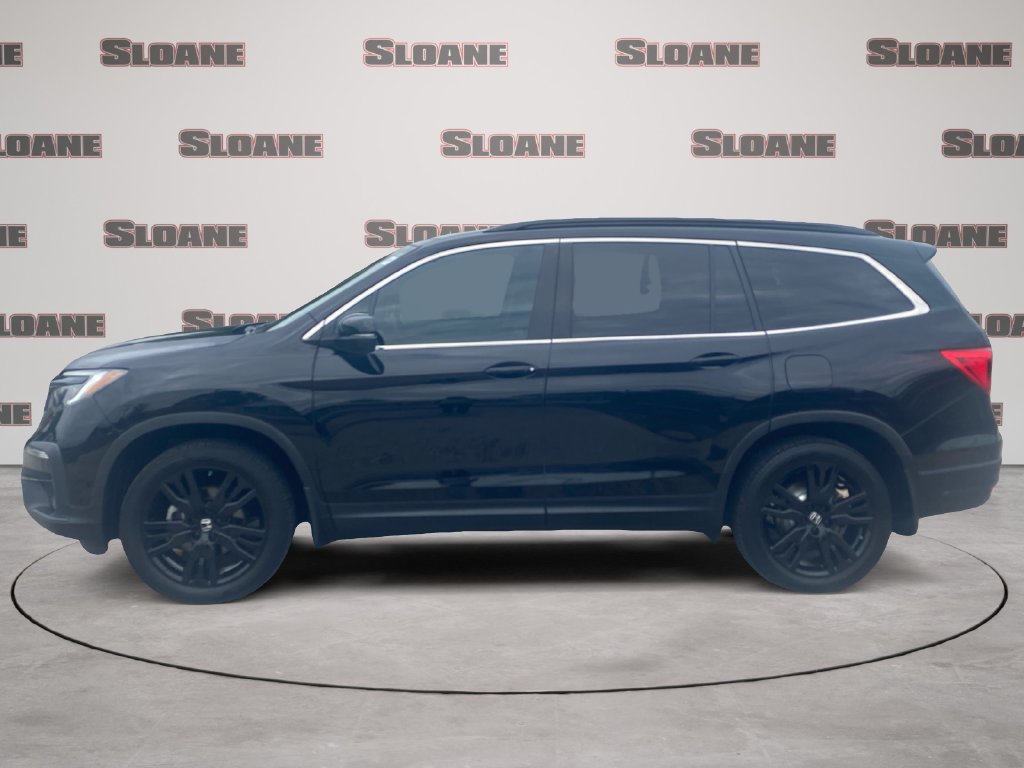 Used 2021 Honda Pilot Special Edition image 2