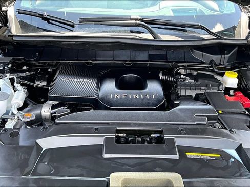 Certified 2026 INFINITI QX60 Autograph w/ Dark Cargo Package AWD/4WD image 13
