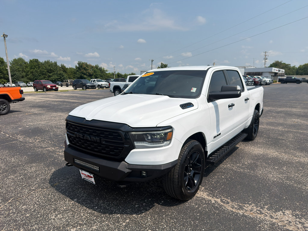 Used 2023 RAM 1500 Big Horn AWD/4WD image 2