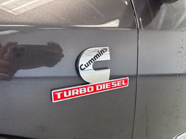 Used 2020 RAM 3500 Limited AWD/4WD image 8