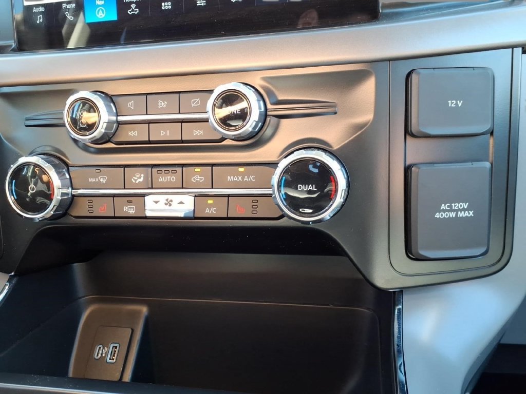 Used 2024 Ford F150 XLT w/ Equipment Group 302A MID AWD/4WD image 25