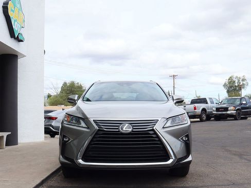 Used 2017 Lexus RX 350 FWD image 16