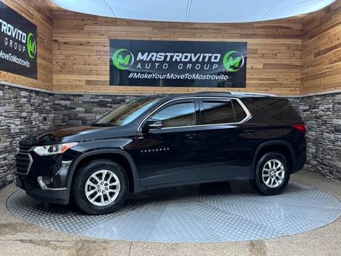 Used 2018 Chevrolet Traverse LT AWD/4WD image 7