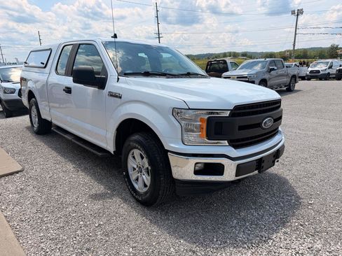 Used 2020 Ford F150 XL w/ Equipment Group 101A Mid AWD/4WD image 4
