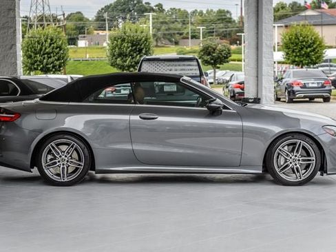 Used 2018 Mercedes-Benz E 400 Cabriolet image 50