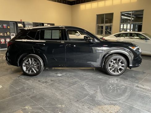 Certified 2025 Acura ADX A-Spec image 7