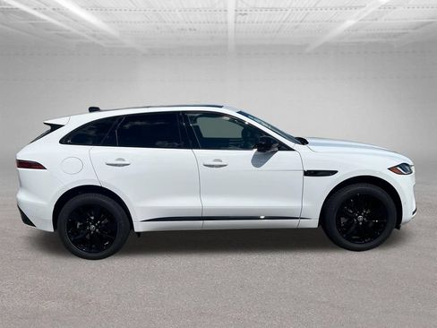 New 2026 Jaguar F-PACE R-Dynamic S AWD/4WD image 6