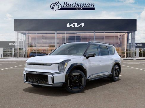 New 2026 Kia EV9 GT-Line AWD/4WD image 1