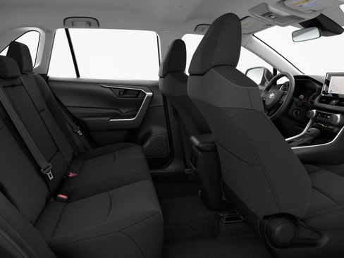 New 2025 Toyota RAV4 LE image 53