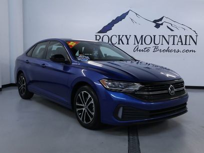 Used 2022 Volkswagen Jetta Sport