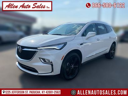 Used 2024 Buick Enclave Essence w/ Sport Touring Edition