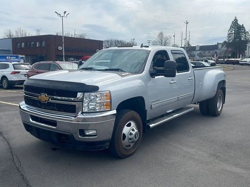 Used 2013 Chevrolet Silverado 3500 LTZ w/ LTZ Plus Package image 7