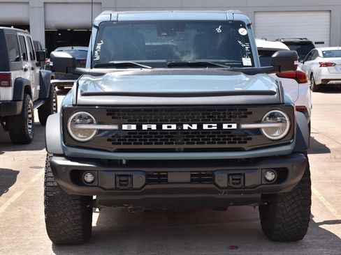 Certified 2023 Ford Bronco Wildtrak AWD/4WD image 3