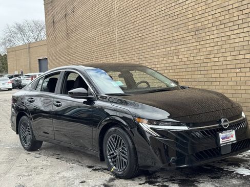 New 2026 Nissan Sentra SV w/ Floor Mat Package image 3