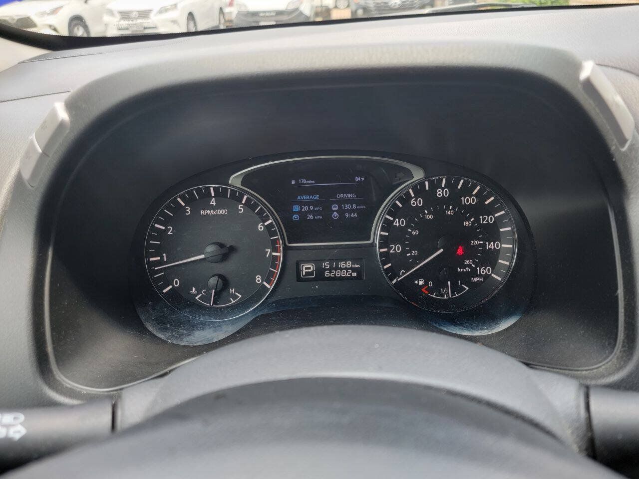 Used 2014 Nissan Pathfinder SL w/ SL Premium Package FWD image 7