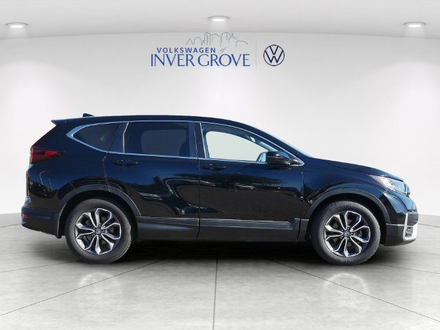 Used 2021 Honda CR-V EX-L image 8