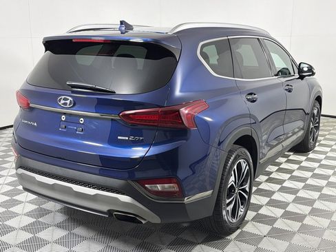 Used 2020 Hyundai Santa Fe Limited image 5