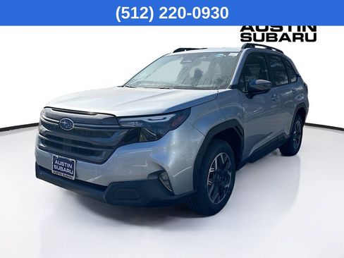 New 2026 Subaru Forester Premium image 4