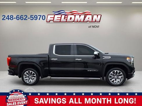 Used 2024 GMC Sierra 1500 Denali w/ Denali Reserve Package image 7