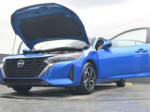 Certified 2024 Nissan Sentra SV w/ All-Weather Package image 39