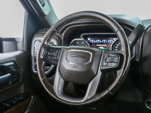 Used 2021 GMC Sierra 2500 Denali w/ Denali Ultimate Package AWD/4WD image 13