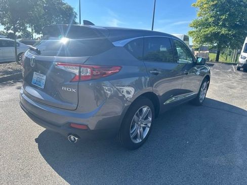 Used 2020 Acura RDX FWD w/ Advance Package image 3