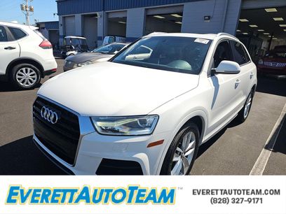 Used 2017 Audi Q3 2.0T Premium