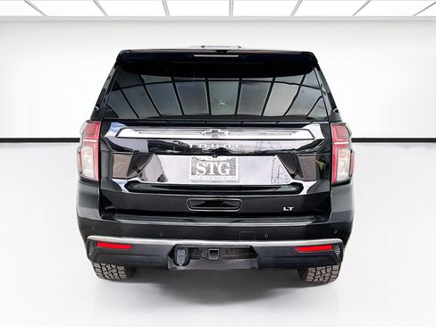 Used 2023 Chevrolet Tahoe LT w/ Luxury Package RWD image 5