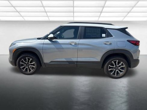 New 2025 Chevrolet TrailBlazer ACTIV w/ Convenience Package image 8