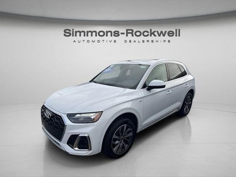 Used 2024 Audi Q5 2.0T Premium Plus image 33