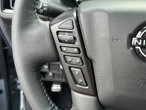 New 2026 Nissan Frontier SV w/ SV Convenience Package image 26