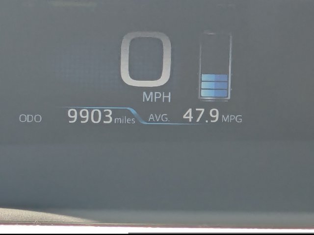 Used 2022 Toyota Prius Limited FWD image 26