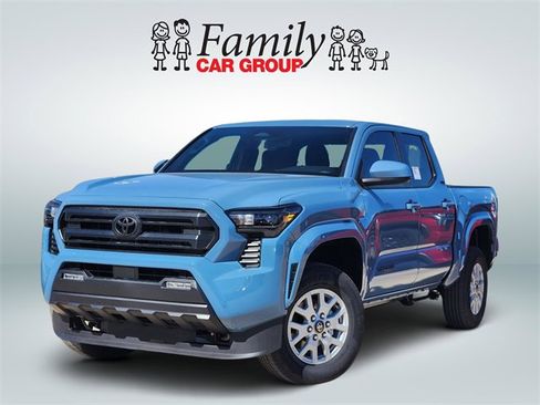 New 2026 Toyota Tacoma SR5 image 1